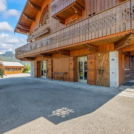 Smartstay Au Reve Savoyard - Studio N1