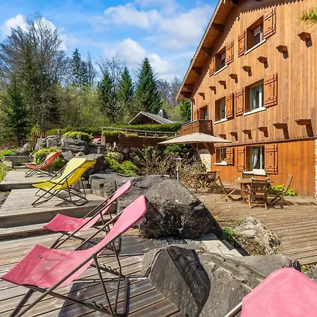 Apartament Smartstay Au Reve Savoyard - Studio N1 Morillon