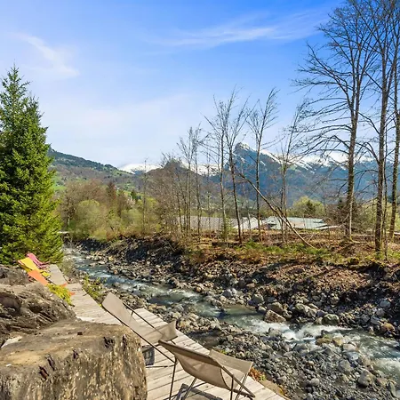 Smartstay Au Reve Savoyard - Studio N1 * Morillon
