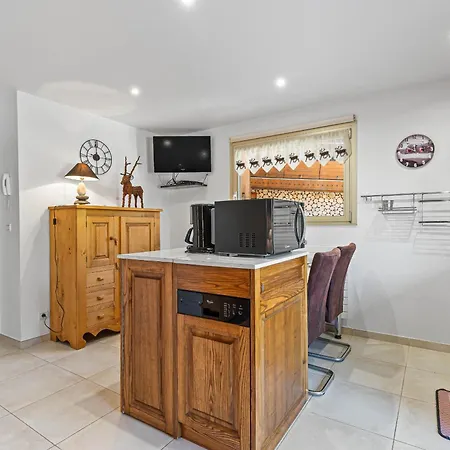 Smartstay Au Reve Savoyard - Studio N1 *