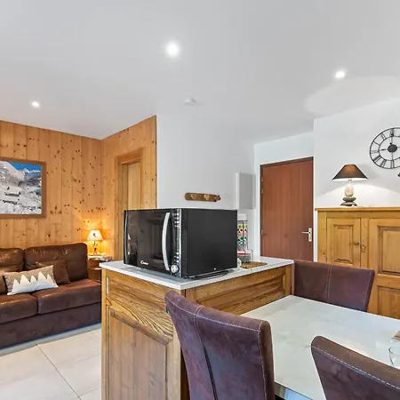 Apartament Smartstay Au Reve Savoyard - Studio N1