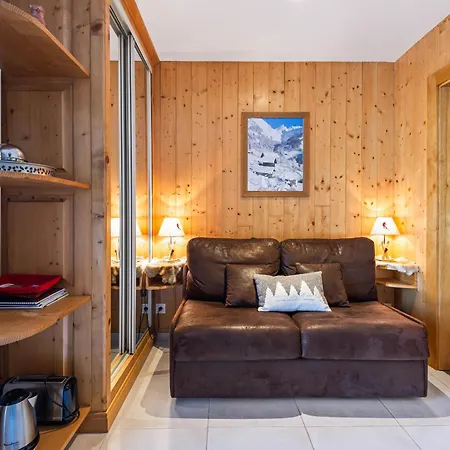 Smartstay Au Reve Savoyard - Studio N1 Apartament *