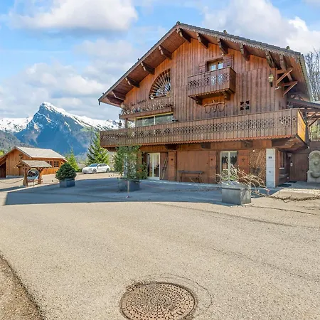 Smartstay Au Reve Savoyard - Studio N1