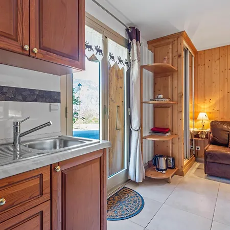 Smartstay Au Reve Savoyard - Studio N1 * Morillon