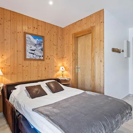 Smartstay Au Reve Savoyard - Studio N1 Morillon