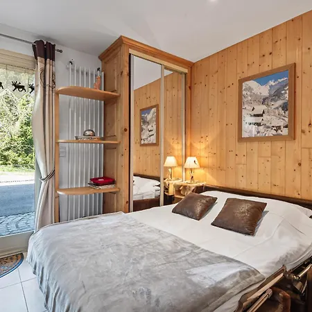 Apartament Smartstay Au Reve Savoyard - Studio N1 Morillon