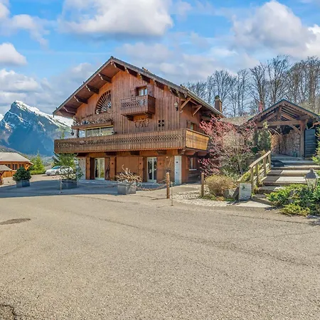 Smartstay Au Reve Savoyard - Studio N1