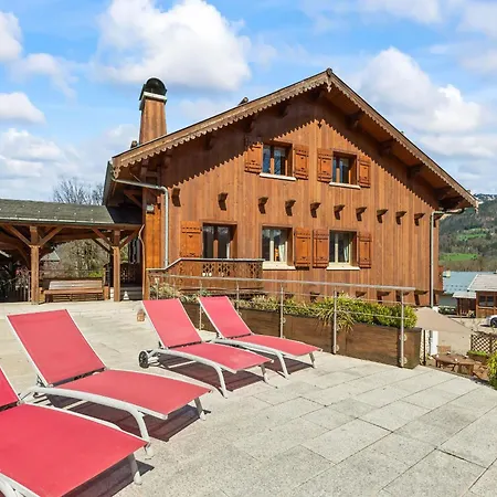 Smartstay Au Reve Savoyard - Studio N1 Morillon