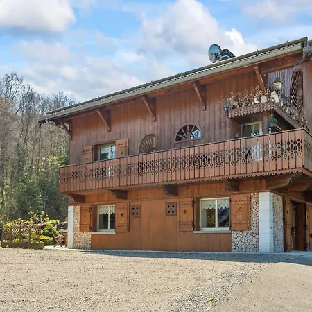 Apartament Smartstay Au Reve Savoyard - Studio N1