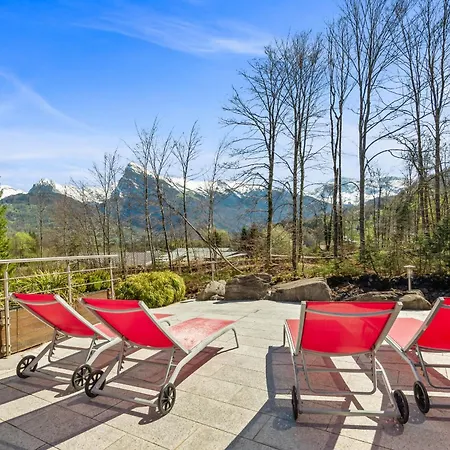 Smartstay Au Reve Savoyard - Studio N1 Morillon