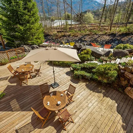 Apartament Smartstay Au Reve Savoyard - Studio N1 Morillon