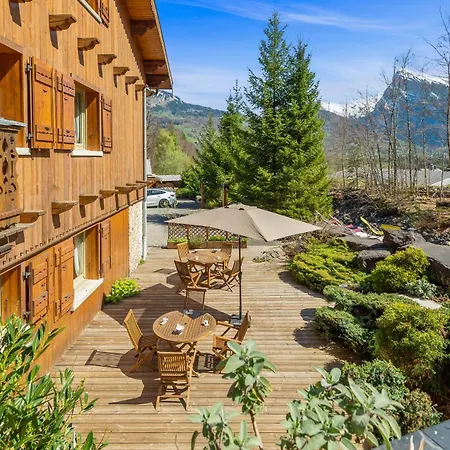 Smartstay Au Reve Savoyard - Studio N1