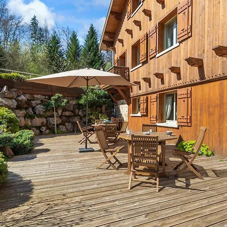 Smartstay Au Reve Savoyard - Studio N1 *