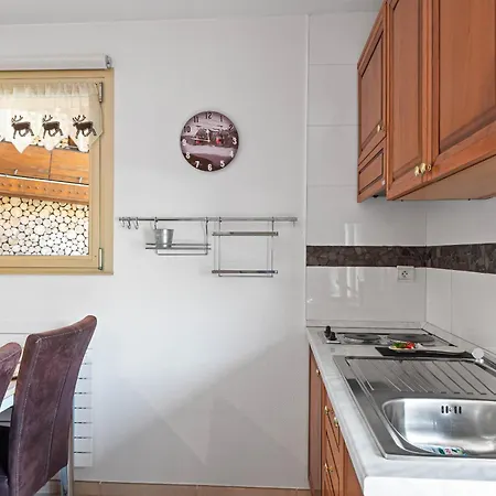 아파트 Smartstay Au Reve Savoyard - Studio N1 모리론