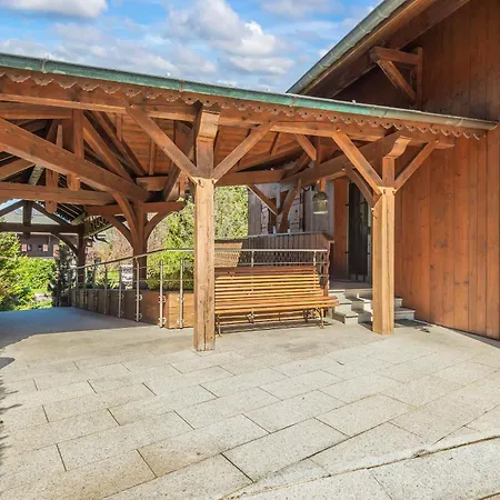 Smartstay Au Reve Savoyard - Studio N1 아파트
