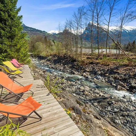 Smartstay Au Reve Savoyard - Studio N1