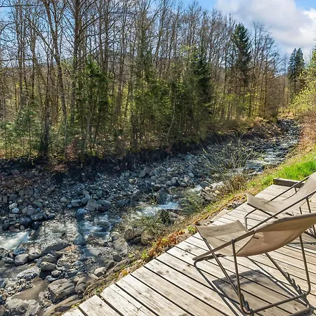 아파트 Smartstay Au Reve Savoyard - Studio N1 모리론