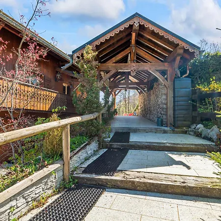 Smartstay Au Reve Savoyard - Studio N1