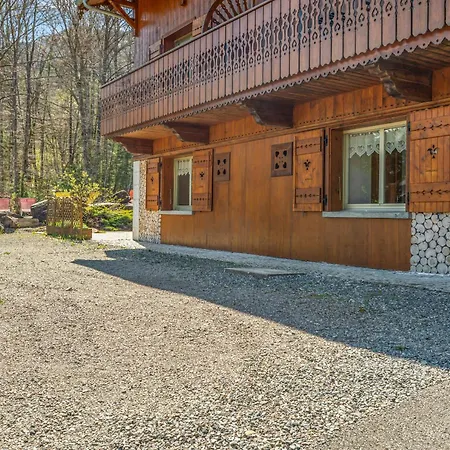 Smartstay Au Reve Savoyard - Studio N1 모리론