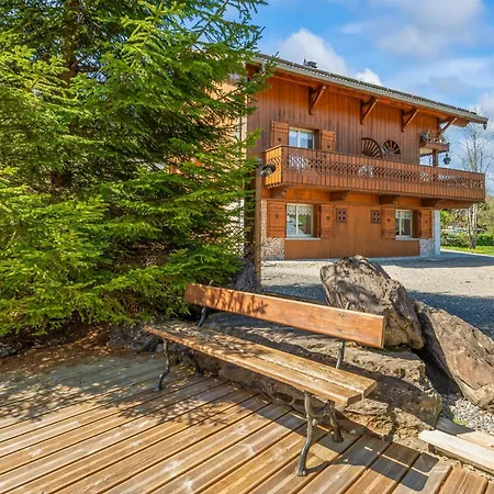 Smartstay Au Reve Savoyard - Studio N1 모리론