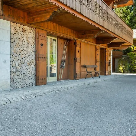 Smartstay Au Reve Savoyard - Studio N1